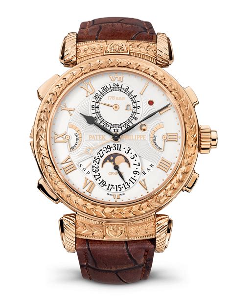 patek philippe 5175r precio|Patek Philippe grandmaster chime price.